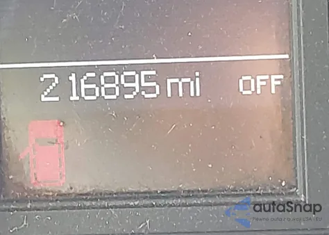 2013 Chrysler Town & Country Touring z USA, uszkodzony, nr VIN 2C4RC1BG7DR742972